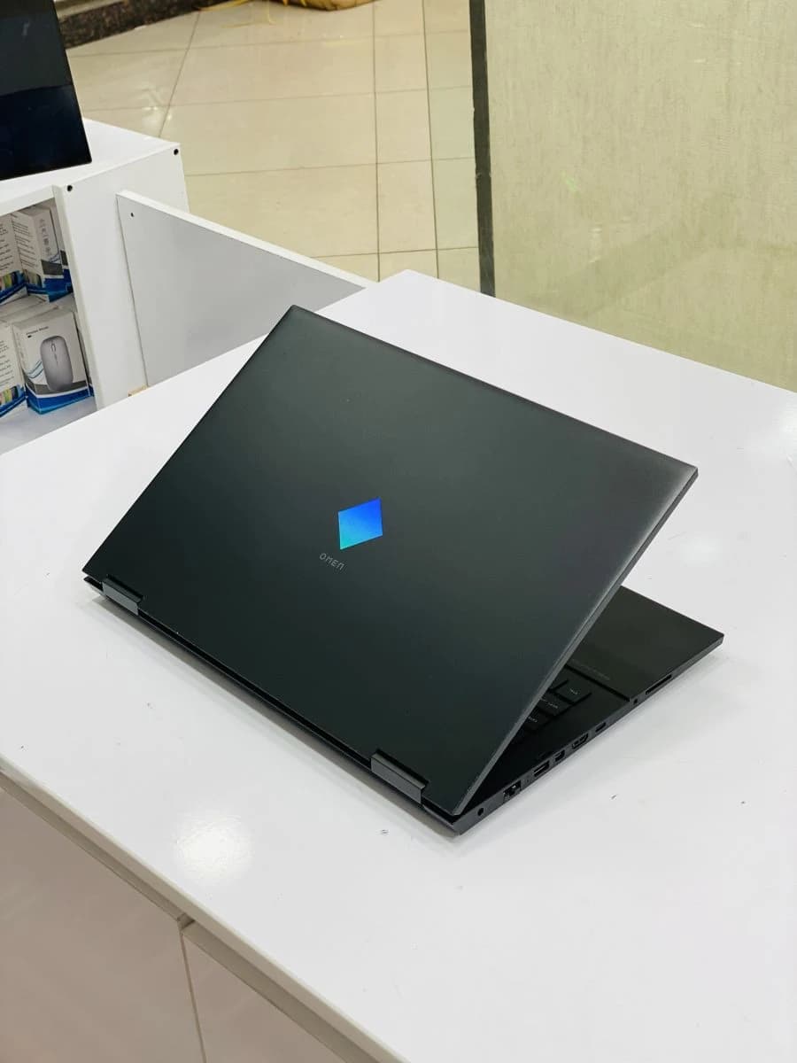 لپ تاپ HP Omen 16 i7 11800H | 16GB | 512GB SSD | RTX3050Ti 4GB | 16 inch FHD — تصویر ۴