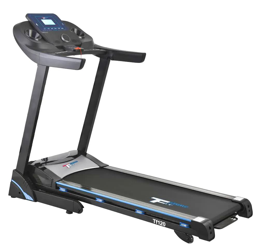 تردمیل خانگی توربوفیت مدل TURBOFIT TF120 — تصویر ۵