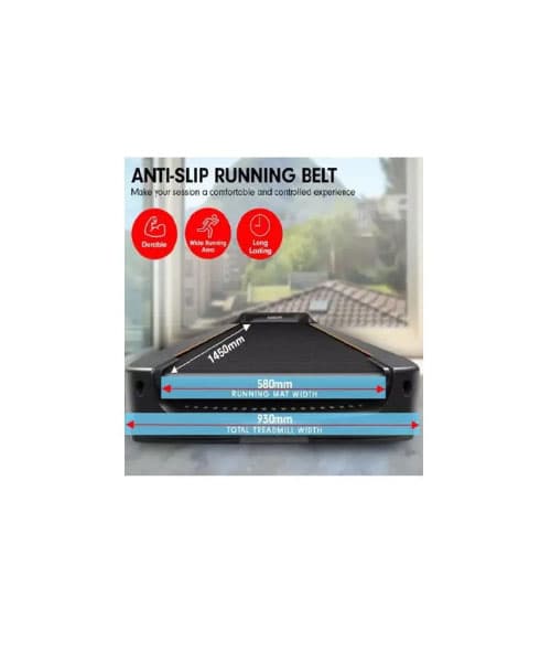 تردمیل باشگاهی پرو آی فیت مدل (RUNNER) L588AC — تصویر ۱۲