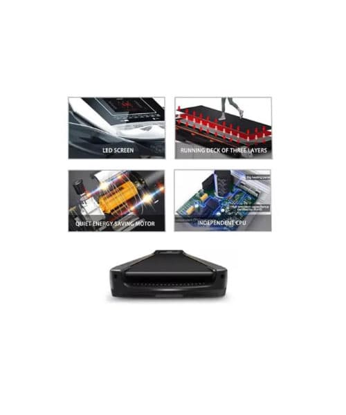 تردمیل باشگاهی پرو آی فیت مدل (RUNNER) L588AC — تصویر ۷