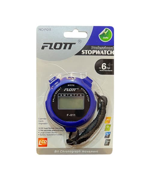 کرنومتر تک زمانه flott مدل F-011