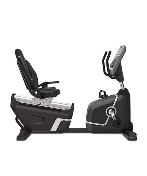 دوچرخه ثابت باشگاهی پشتی دار اکوفیت مدل EcoFit 9500 — تصویر ۴
