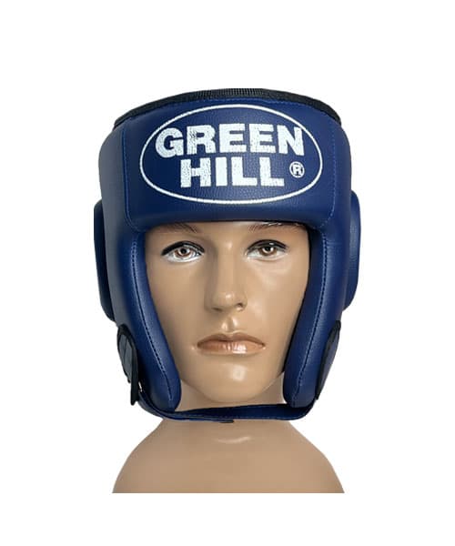 کلاه بوکس فوم حرفه ای GREEN HILL
