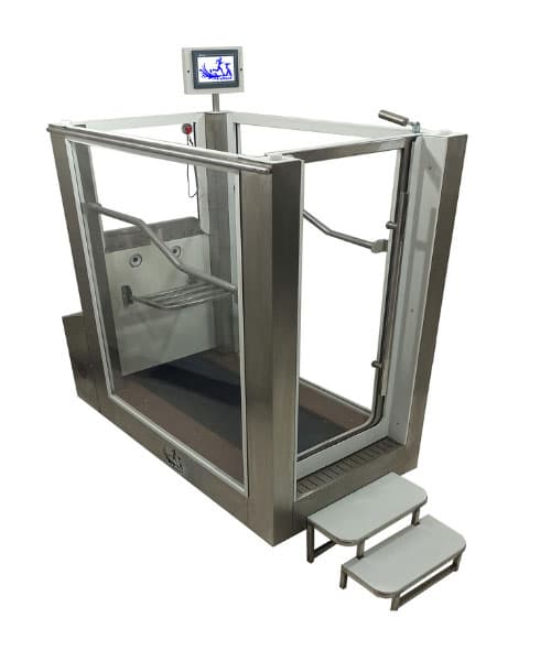 تردمیل آبی فریال مدل Frial X-2000
