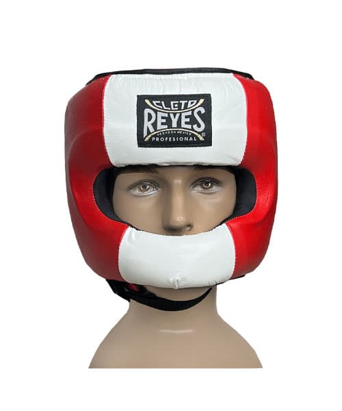کلاه بوکس آتل دار دو رنگ REYES
