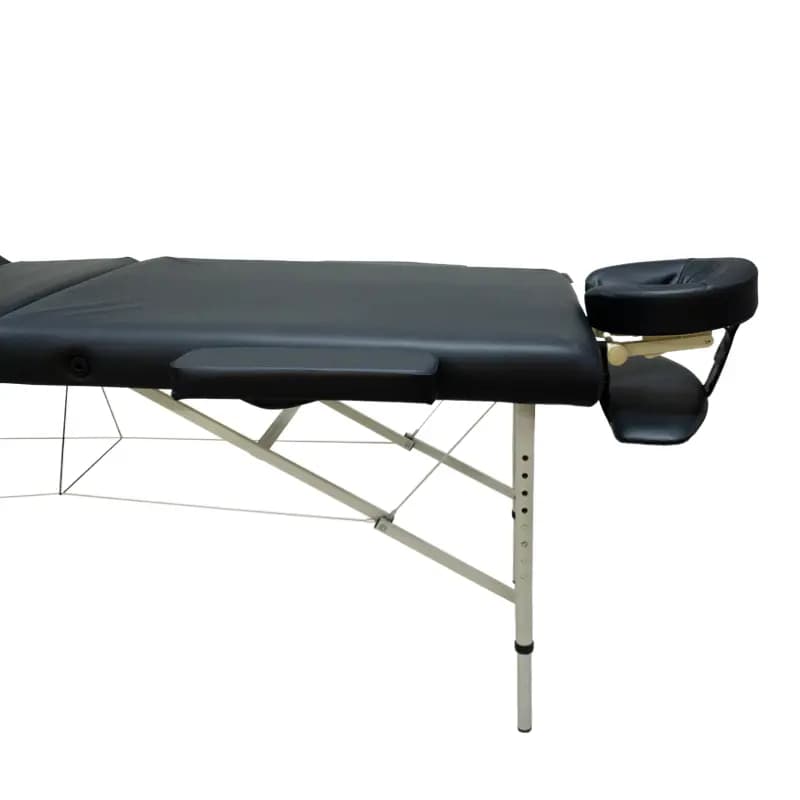 تخت ماساژ تاشو پایه آلومینیومی ریلکس مدل Relax ATLS28 — تصویر ۱۲
