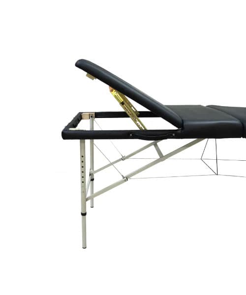 تخت ماساژ تاشو پایه آلومینیومی ریلکس مدل Relax ATLS28 — تصویر ۳