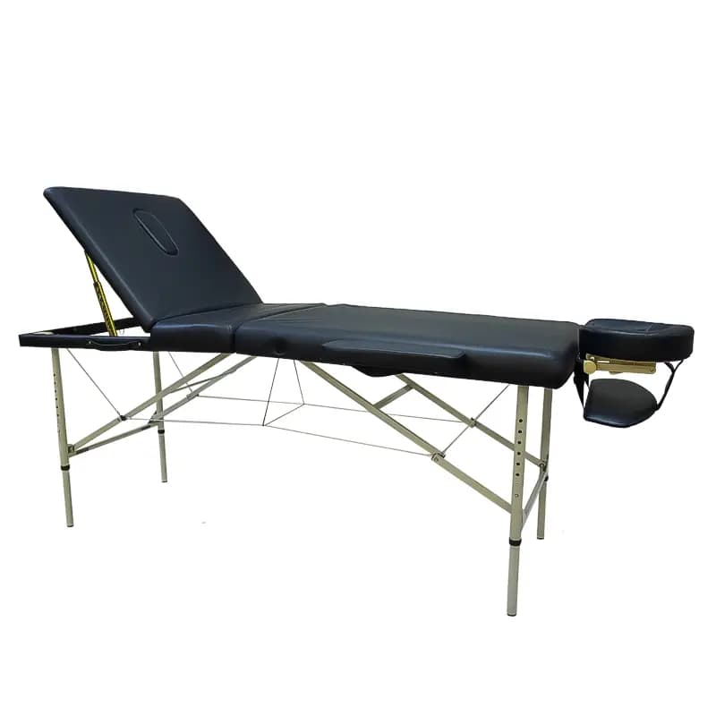 تخت ماساژ تاشو پایه آلومینیومی ریلکس مدل Relax ATLS28 — تصویر ۷