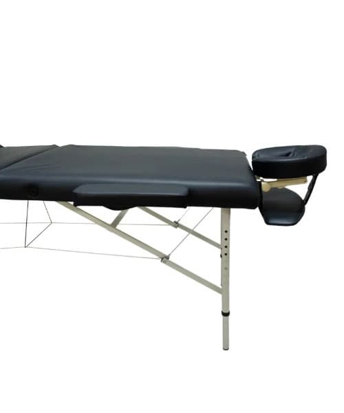 تخت ماساژ تاشو پایه آلومینیومی ریلکس مدل Relax ATLS28 — تصویر ۴