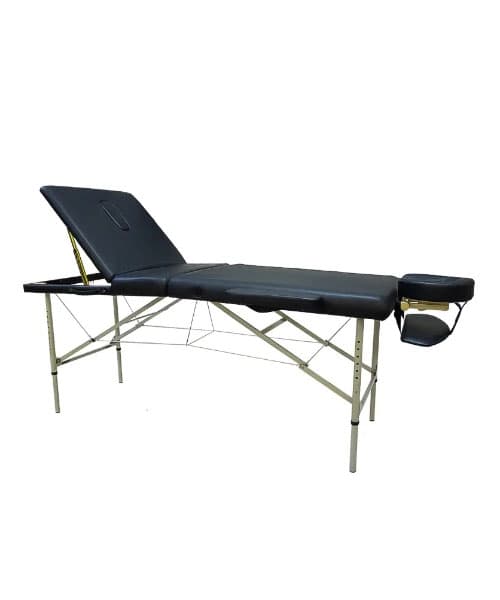 تخت ماساژ تاشو پایه آلومینیومی ریلکس مدل Relax ATLS28
