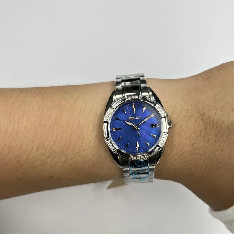 ساعت مچی زنانه سیکو SEIKO SKK881P1 — تصویر ۳