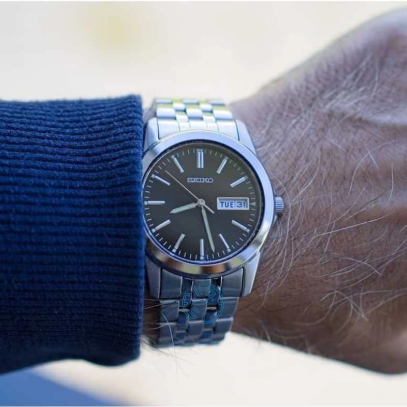 ساعت مچی مردانه سیکو SEIKO SCXC013 — تصویر ۸