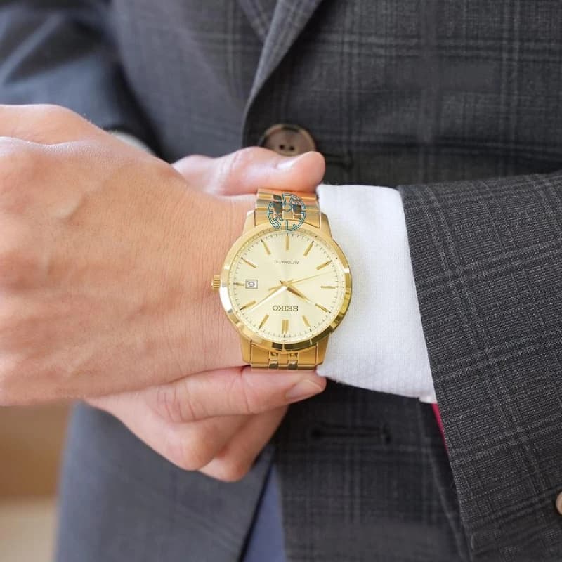 ساعت مچی مردانه سیکو SEIKO SCVE062 — تصویر ۳