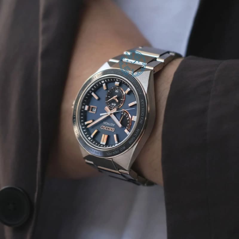 ساعت مچی مردانه سیکو SEIKO SBXY053 — تصویر ۳