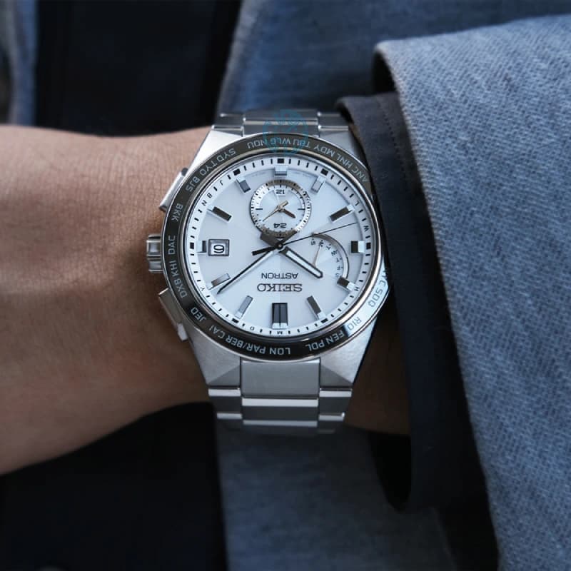ساعت مچی مردانه سیکو SEIKO SBXY049 — تصویر ۳