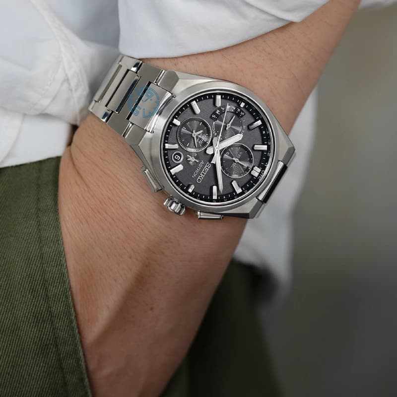 ساعت مچی مردانه سیکو SEIKO SBXC163 — تصویر ۳