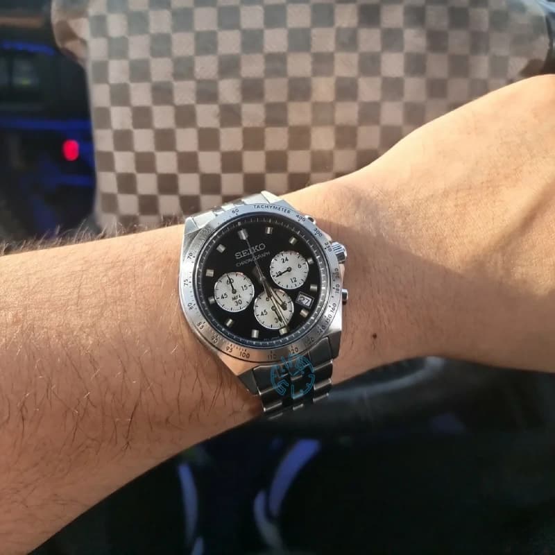 ساعت مچی مردانه سیکو SEIKO SBTR047 — تصویر ۳