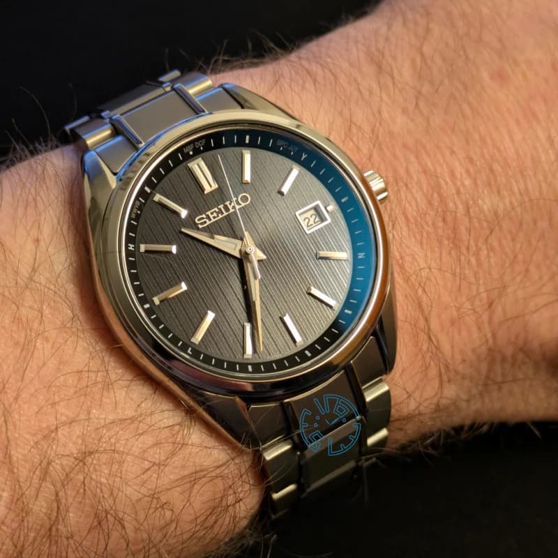 ساعت مچی مردانه سیکو SEIKO SBTM347 — تصویر ۸