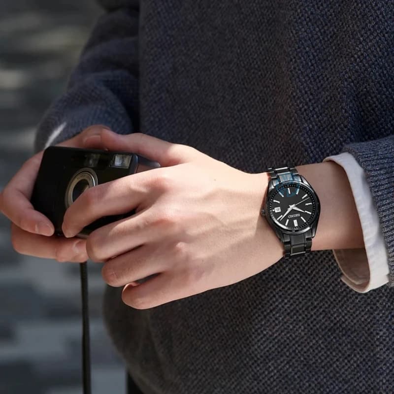 ساعت مچی مردانه سیکو SEIKO SBTM343 — تصویر ۳