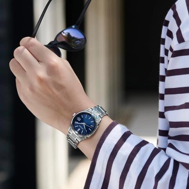 ساعت مچی مردانه سیکو SEIKO SBTM339 — تصویر ۳