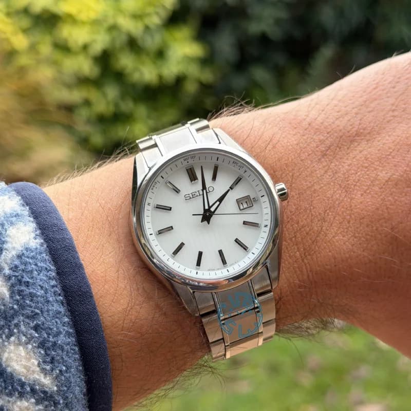 ساعت مچی مردانه سیکو SEIKO SBTM337 — تصویر ۸