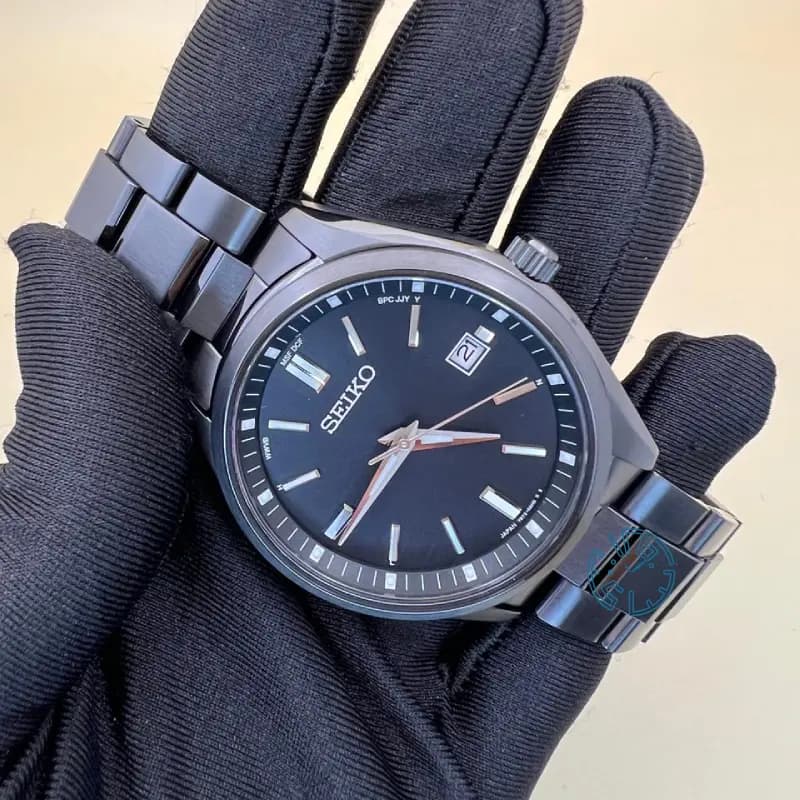 ساعت مچی مردانه سیکو SEIKO SBTM325 — تصویر ۴