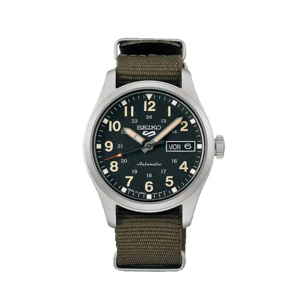 ساعت مچی مردانه سیکو SEIKO SBSA201 — تصویر ۷