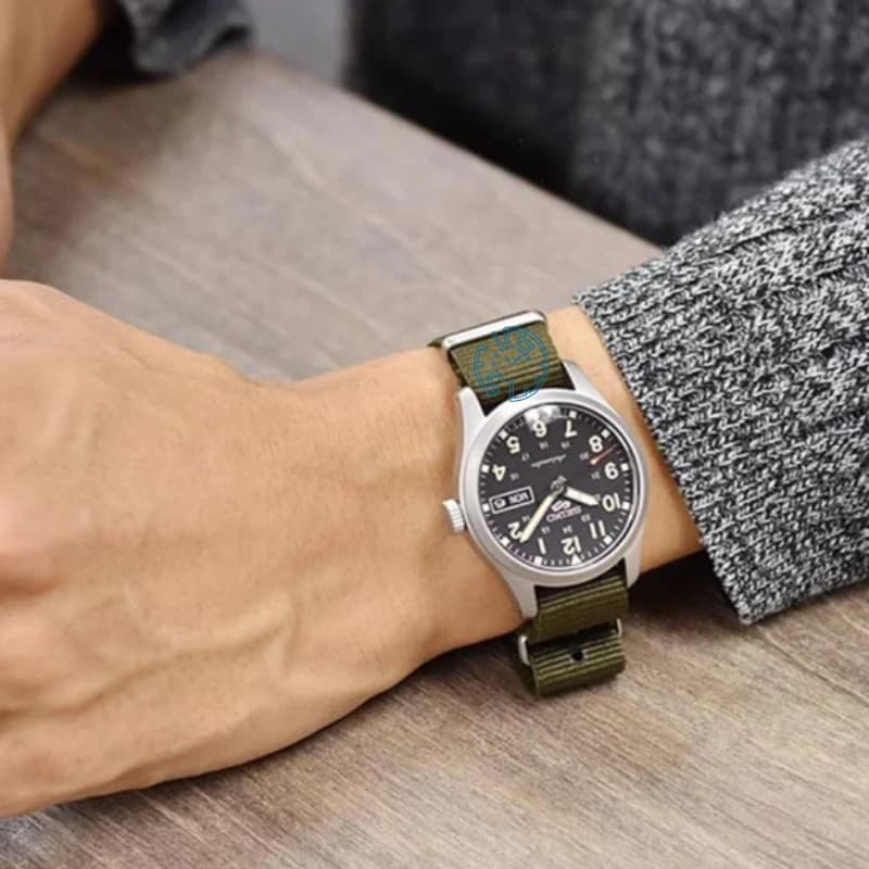 ساعت مچی مردانه سیکو SEIKO SBSA201 — تصویر ۳