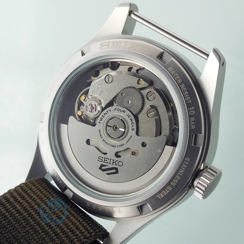 ساعت مچی مردانه سیکو SEIKO SBSA201 — تصویر ۵