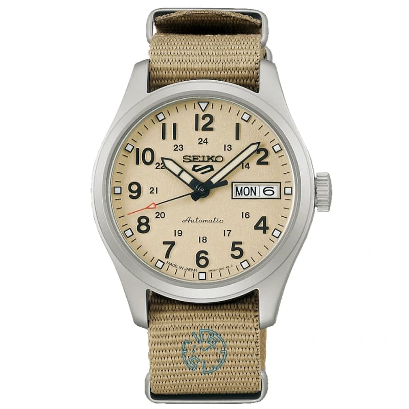 ساعت مچی مردانه سیکو SEIKO SBSA199 — تصویر ۱۲