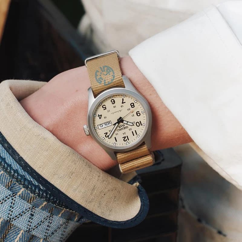 ساعت مچی مردانه سیکو SEIKO SBSA199 — تصویر ۳