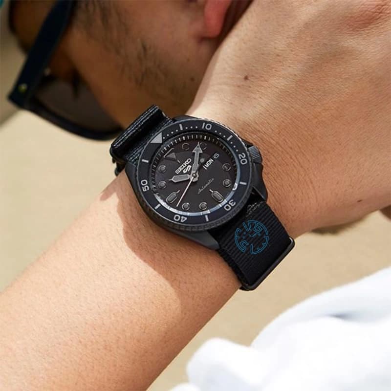 ساعت مچی مردانه سیکو SEIKO SBSA025 — تصویر ۳