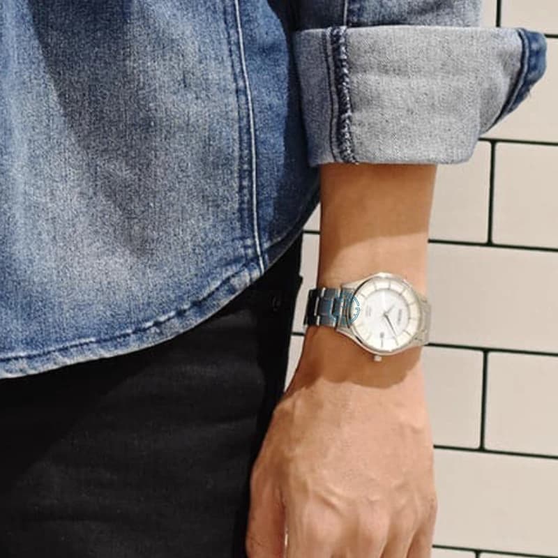 ساعت مچی مردانه سیکو SEIKO SBPX101 — تصویر ۳
