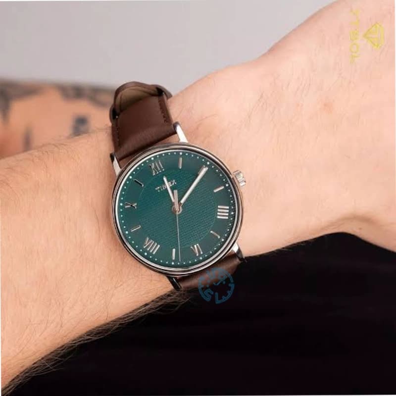 ساعت مچی مردانه تایمکس TIMEX TW2V91500 — تصویر ۳
