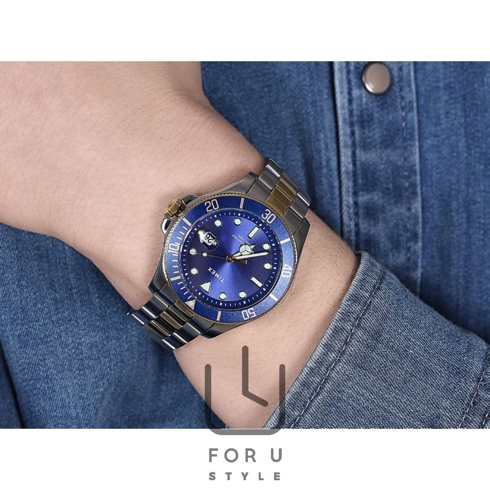 ساعت مچی مردانه تایمکس TIMEX TW2U71800 — تصویر ۱۲