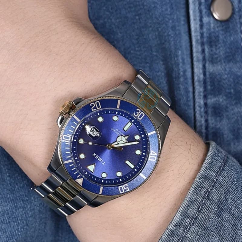 ساعت مچی مردانه تایمکس TIMEX TW2U71800 — تصویر ۳