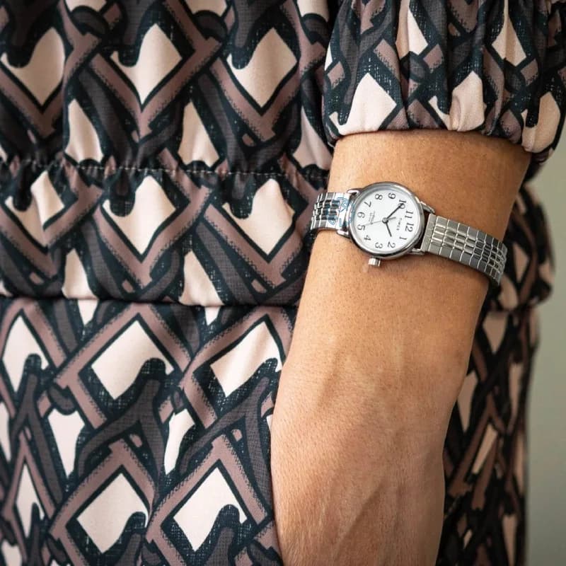 ساعت مچی زنانه تایمکس TIMEX TW2V05800 — تصویر ۳