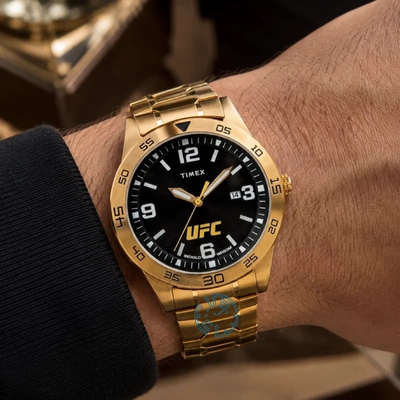 ساعت مچی مردانه تایمکس TIMEX tw2v56400 — تصویر ۳