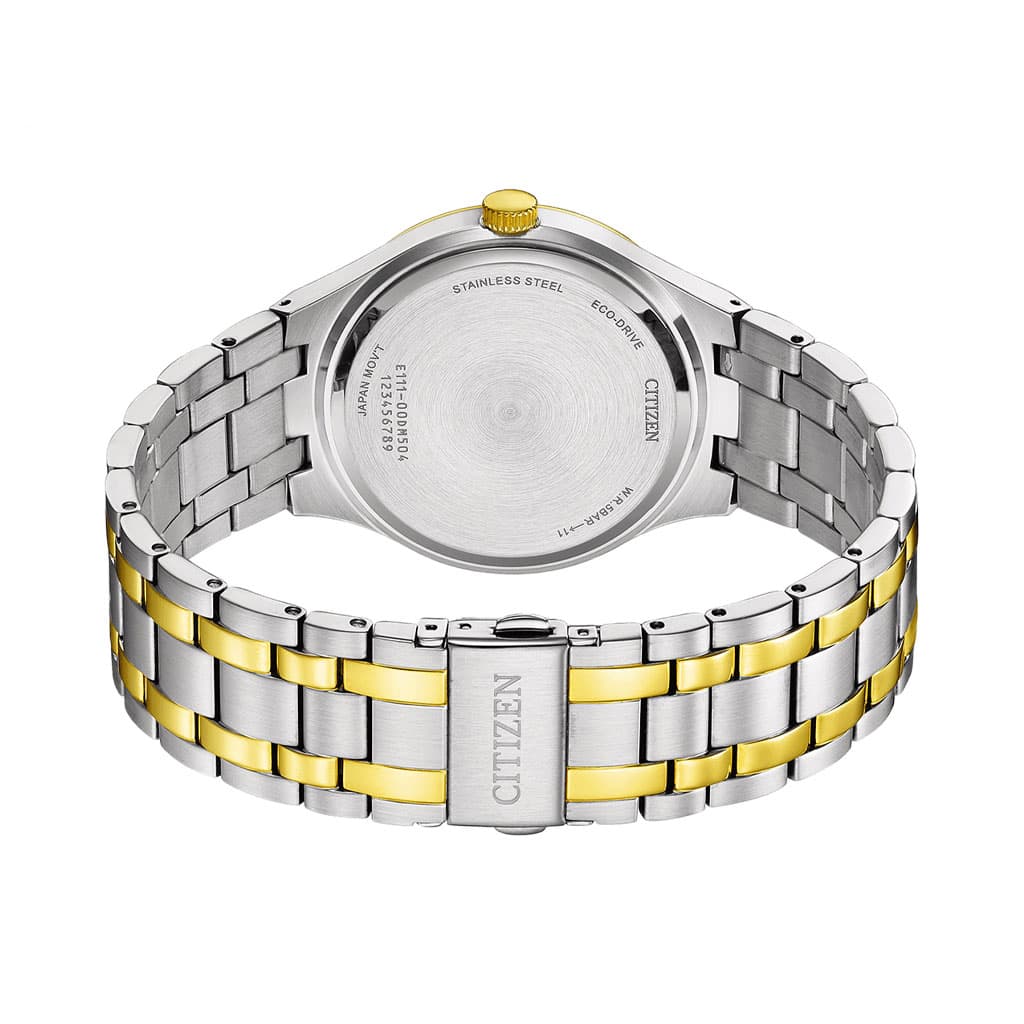 ساعت مچی مردانه سیتیزن CITIZEN bm7654-57x — تصویر ۹