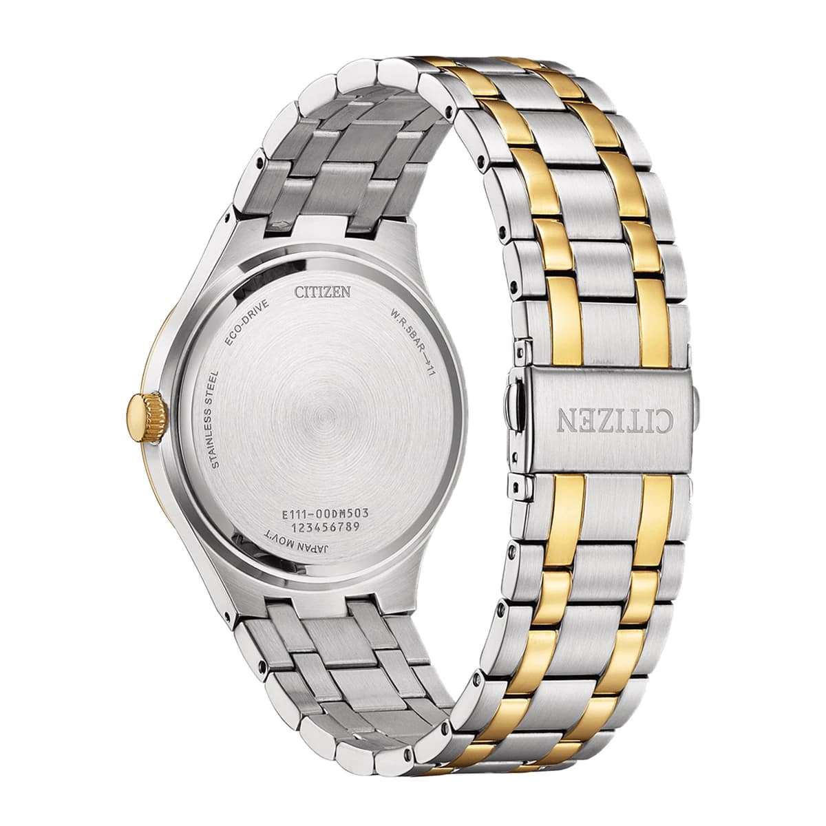 ساعت مچی مردانه سیتیزن CITIZEN bm7656-51l — تصویر ۹