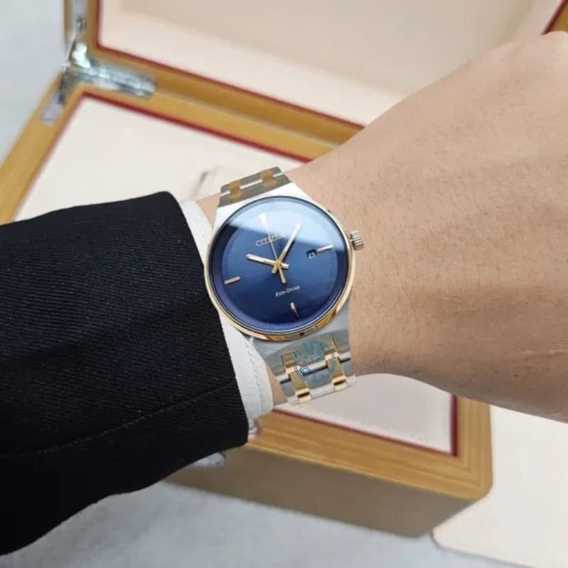 ساعت مچی مردانه سیتیزن CITIZEN bm7656-51l — تصویر ۴