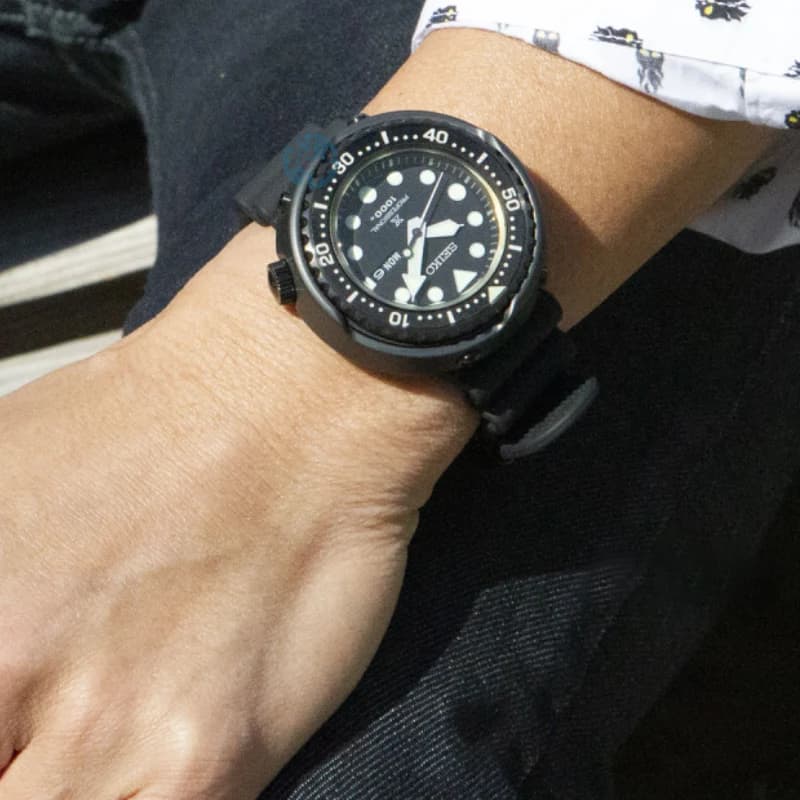 ساعت مچی مردانه سیکو SEIKO SBBN047 — تصویر ۳