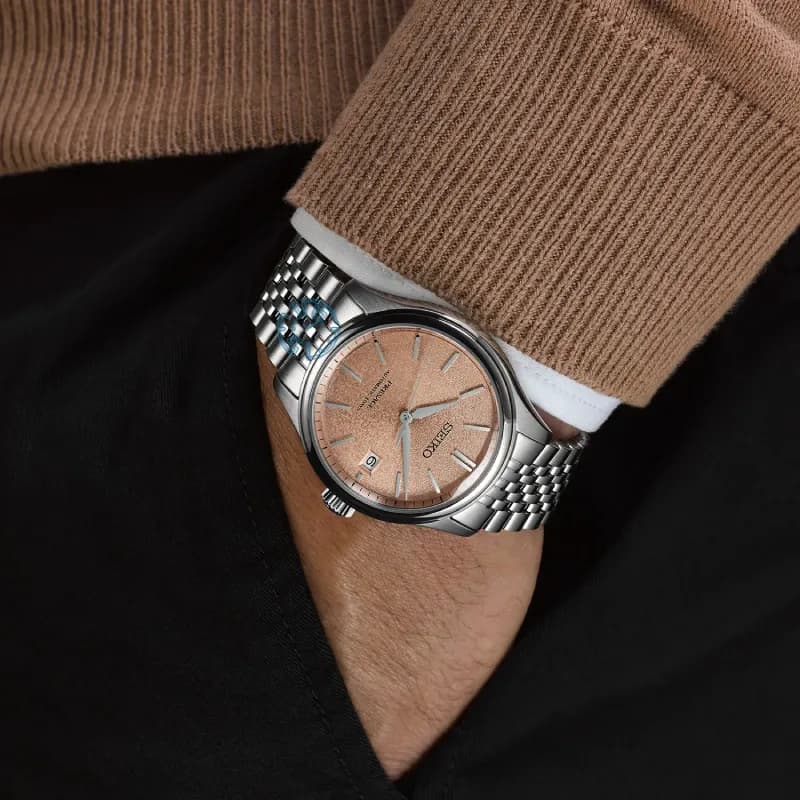 ساعت مچی مردانه سیکو SEIKO SARX125 — تصویر ۳