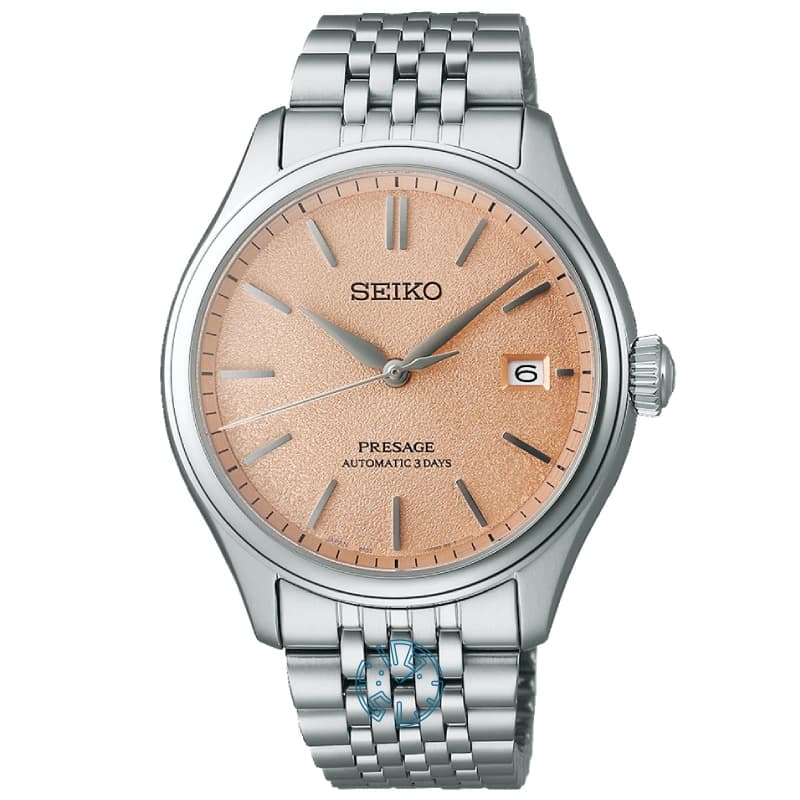 ساعت مچی مردانه سیکو SEIKO SARX125 — تصویر ۲