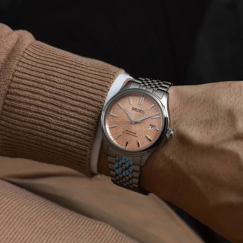 ساعت مچی مردانه سیکو SEIKO SARX125 — تصویر ۴