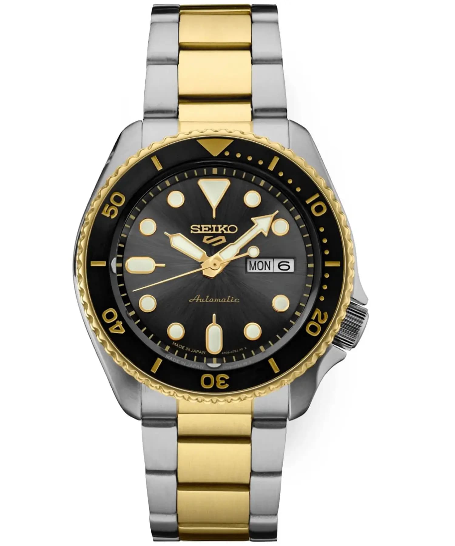 ساعت مچی مردانه سیکو SEIKO SRPK22 — تصویر ۱۲