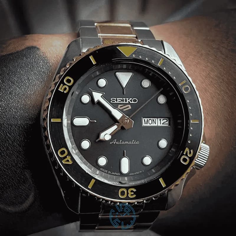 ساعت مچی مردانه سیکو SEIKO SRPK22 — تصویر ۹
