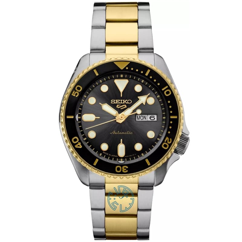 ساعت مچی مردانه سیکو SEIKO SRPK22