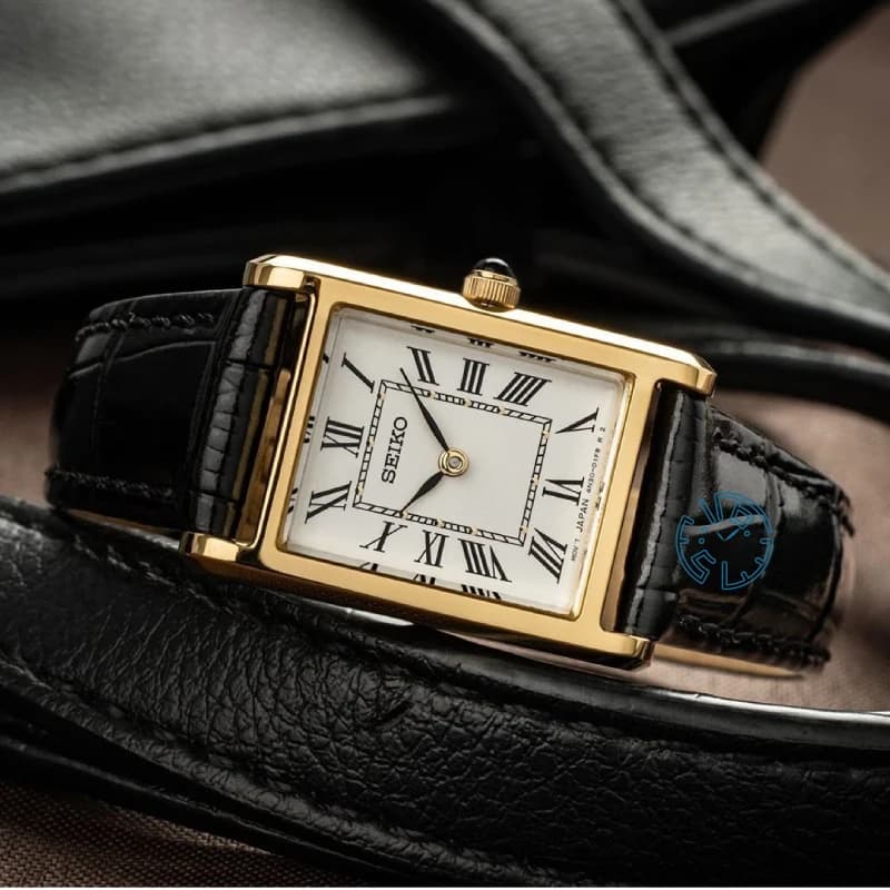 ساعت مچی زنانه سیکو SEIKO swr108p1 — تصویر ۵