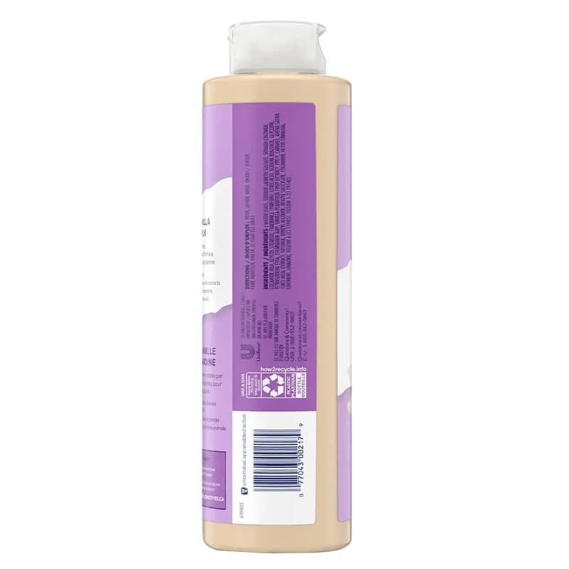شامپو بدن سنت ایوز با رایحه وانیل و شیر جو دوسر 650 میل St. Ives Vanilla And Oat Milk — تصویر ۱۱